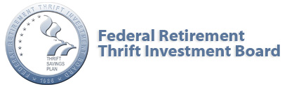 Federal Retirement Thrift Investment Board logo